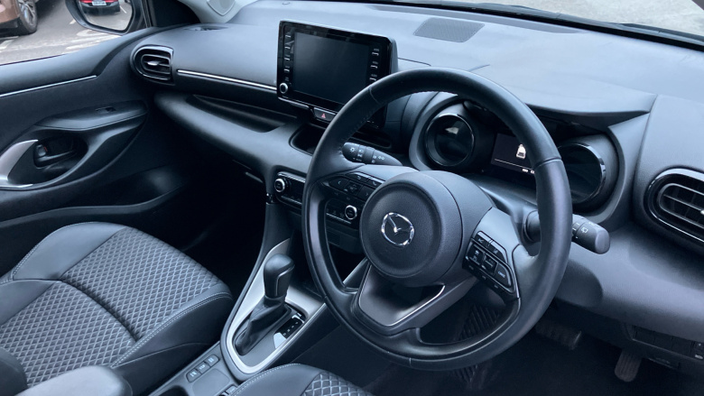 Mazda 2 Hybrid 1.5i Hybrid Agile 5dr CVT Hybrid Hatchback